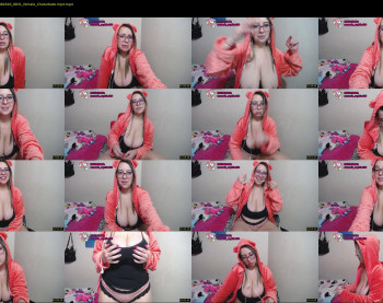 _amanda_seyfried19 — 61 minute Chaturbate female cam show recording, 1080p, Aug 28, 2020