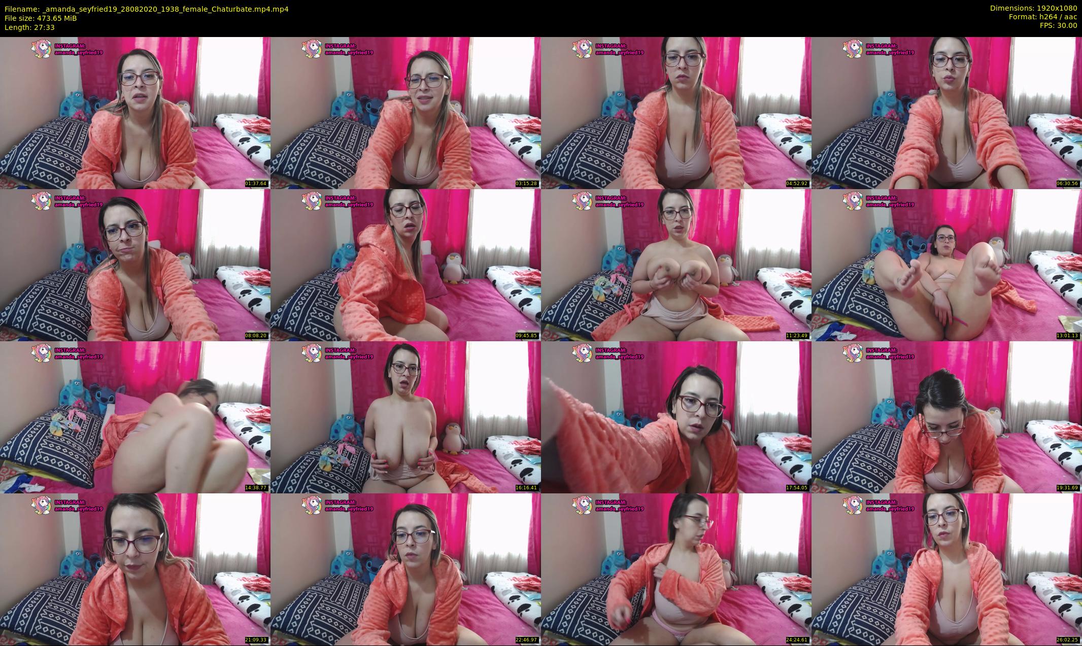 _amanda_seyfried19 — 28 minute Chaturbate female cam show recording, 1080p, Aug 28, 2020