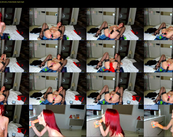 _astarta_ — 36 minute Chaturbate female cam show recording, 1080p, Aug 28, 2020