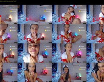 _demi_dee_ — 72 minute Chaturbate female cam show recording, 1080p, Aug 29, 2020