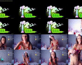 _demi_dee_ — 17 minute Chaturbate female cam show recording, 1080p, Aug 29, 2020