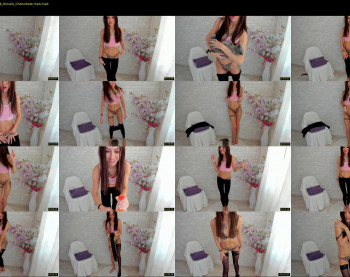 _funsize_ — 70 minute Chaturbate female cam show recording, 1080p, Aug 29, 2020