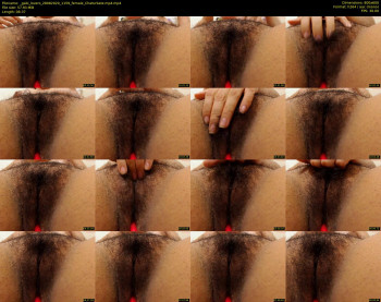 _gabi_lovers — 9 minute Chaturbate female cam show recording, 480p, Aug 28, 2020
