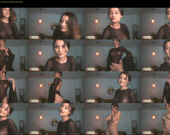 _lady_di — 70 minute Chaturbate female cam show recording, 1080p, Aug 29, 2020