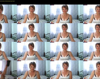 _lady_red_ — 4 minute Chaturbate female cam show recording, 1080p, Aug 28, 2020