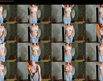 _o0o__ — 17 minute Chaturbate female cam show recording, 720p, Aug 29, 2020