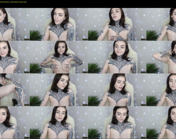 _peni_wise_ — 58 minute Chaturbate female cam show recording, 1080p, Aug 28, 2020