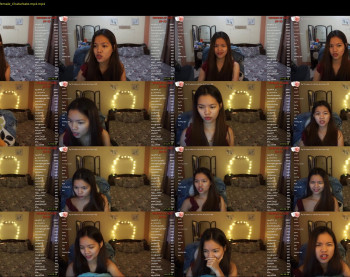 _pilya_ — 44 minute Chaturbate female cam show recording, 720p, Aug 28, 2020