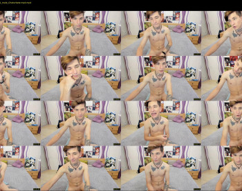 adanstar — 8 minute Chaturbate male cam show recording, 1080p, Aug 29, 2020
