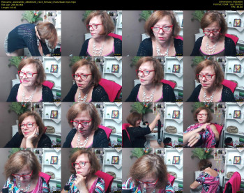 adelewildx — 41 minute Chaturbate female cam show recording, 480p, Aug 28, 2020