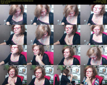 adelewildx — 125 minute Chaturbate female cam show recording, 480p, Aug 28, 2020