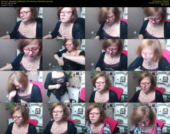 adelewildx — 95 minute Chaturbate female cam show recording, 480p, Aug 28, 2020