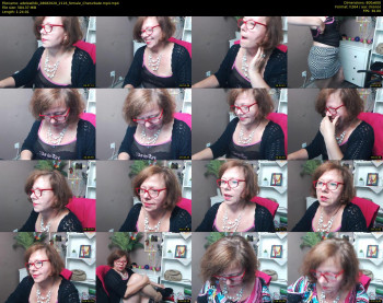 adelewildx — 85 minute Chaturbate female cam show recording, 480p, Aug 28, 2020