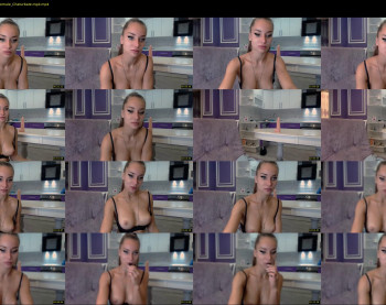 afinaa — 7 minute Chaturbate female cam show recording, 720p, Aug 29, 2020