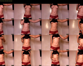 agatha137 — 51 minute Chaturbate female cam show recording, 720p, Aug 28, 2020