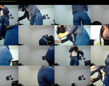 ahomy77 — 13 minute Chaturbate female cam show recording, 1080p, Aug 29, 2020