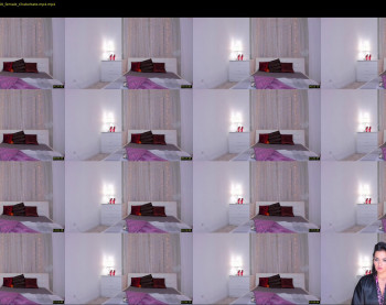 aizashake — 28 minute Chaturbate female cam show recording, 1080p, Aug 28, 2020