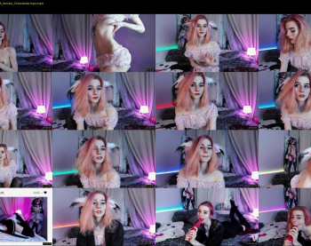 alicentity — 70 minute Chaturbate female cam show recording, 1080p, Aug 28, 2020