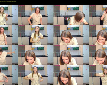 alisaa__fox — 14 minute Chaturbate female cam show recording, 720p, Aug 28, 2020