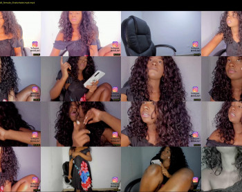 alison_ker — 55 minute Chaturbate female cam show recording, 1080p, Aug 28, 2020