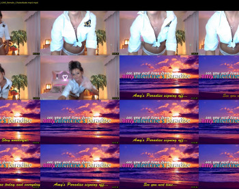 amyvalentine — 6 minute Chaturbate female cam show recording, 1080p, Aug 28, 2020
