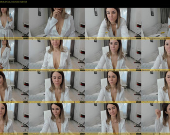 anayscaandy — 9 minute Chaturbate female cam show recording, 720p, Aug 28, 2020
