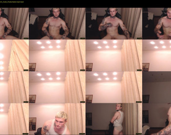 andy_hunk — 97 minute Chaturbate male cam show recording, 720p, Aug 28, 2020