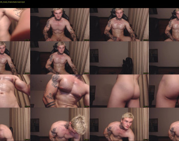 andy_hunk — 11 minute Chaturbate male cam show recording, 720p, Aug 28, 2020