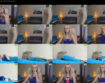 angeellina — 71 minute Chaturbate female cam show recording, 1080p, Aug 28, 2020