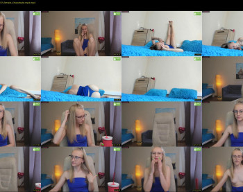angeellina — 71 minute Chaturbate female cam show recording, 1080p, Aug 28, 2020