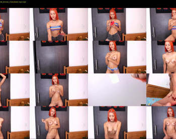anna_wells — 70 minute Chaturbate female cam show recording, 720p, Aug 28, 2020