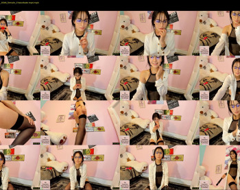 annie_dreams — 47 minute Chaturbate female cam show recording, 1080p, Aug 29, 2020