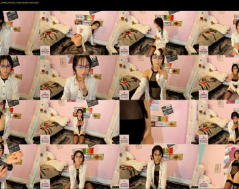 annie_dreams — 61 minute Chaturbate female cam show recording, 1080p, Aug 29, 2020