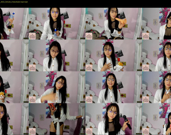 annie_dreams — 69 minute Chaturbate female cam show recording, 1080p, Aug 29, 2020