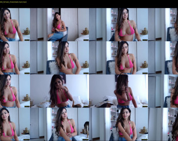 annybeiker — 87 minute Chaturbate female cam show recording, 720p, Aug 28, 2020