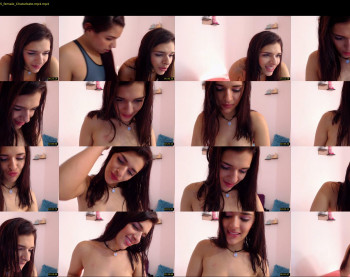 annyluna — 7 minute Chaturbate female cam show recording, 720p, Aug 28, 2020
