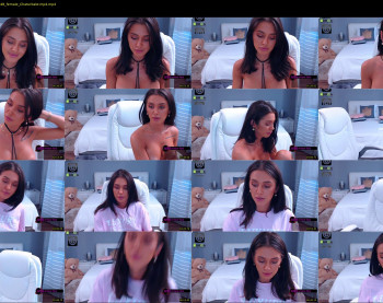 anyarayne — 8 minute Chaturbate female cam show recording, 1080p, Aug 28, 2020
