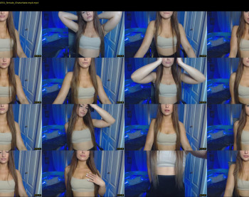 babelucy_18 — 64 minute Chaturbate female cam show recording, 1080p, Aug 28, 2020
