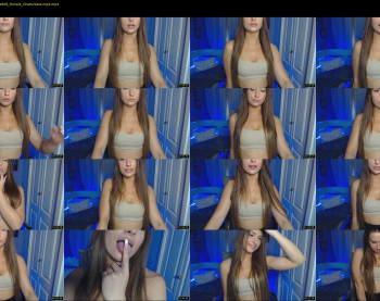 babelucy_18 — 64 minute Chaturbate female cam show recording, 1080p, Aug 28, 2020