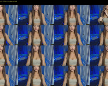 babelucy_18 — 3 minute Chaturbate female cam show recording, 1080p, Aug 28, 2020