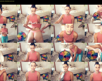 blissense — 70 minute Chaturbate female cam show recording, 1080p, Aug 28, 2020