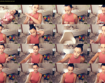 blissense — 64 minute Chaturbate female cam show recording, 1080p, Aug 29, 2020