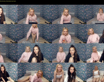 boooooom_ — 56 minute Chaturbate female cam show recording, 720p, Aug 29, 2020