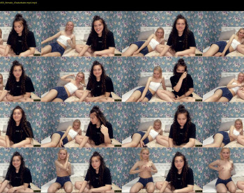 boooooom_ — 11 minute Chaturbate female cam show recording, 720p, Aug 29, 2020