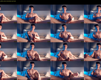 briannhardone — 3 minute Chaturbate male cam show recording, 720p, Aug 28, 2020