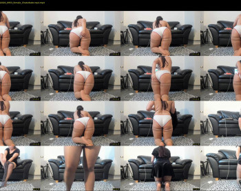 bubblebuttveronica — 9 minute Chaturbate female cam show recording, 1080p, Aug 28, 2020