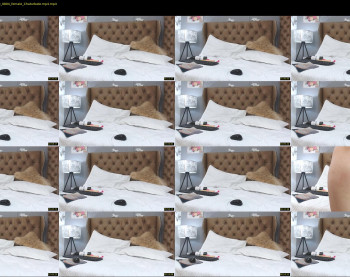 camila_white1 — 11 minute Chaturbate female cam show recording, 1080p, Aug 28, 2020