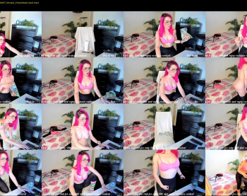 candy_sheryl — 71 minute Chaturbate female cam show recording, 1080p, Aug 29, 2020