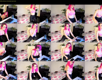 candy_sheryl — 39 minute Chaturbate female cam show recording, 1080p, Aug 29, 2020