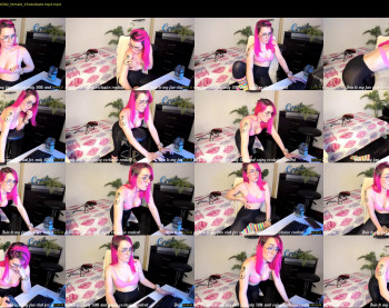 candy_sheryl — 69 minute Chaturbate female cam show recording, 1080p, Aug 29, 2020